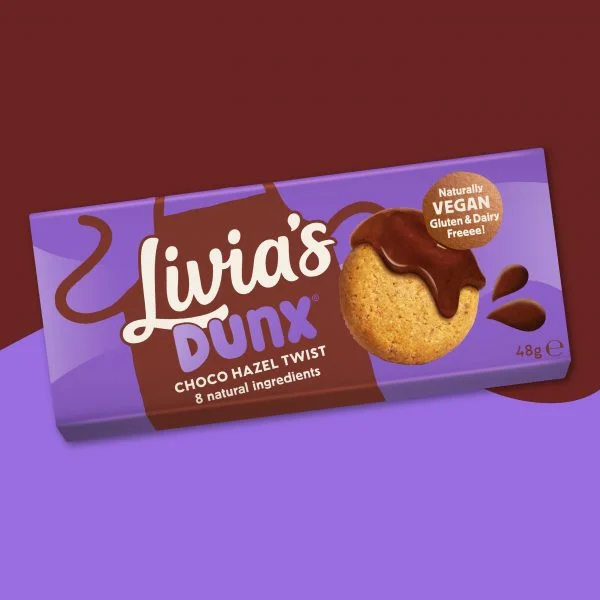 Livia's Dunx - Choco Hazel Twist