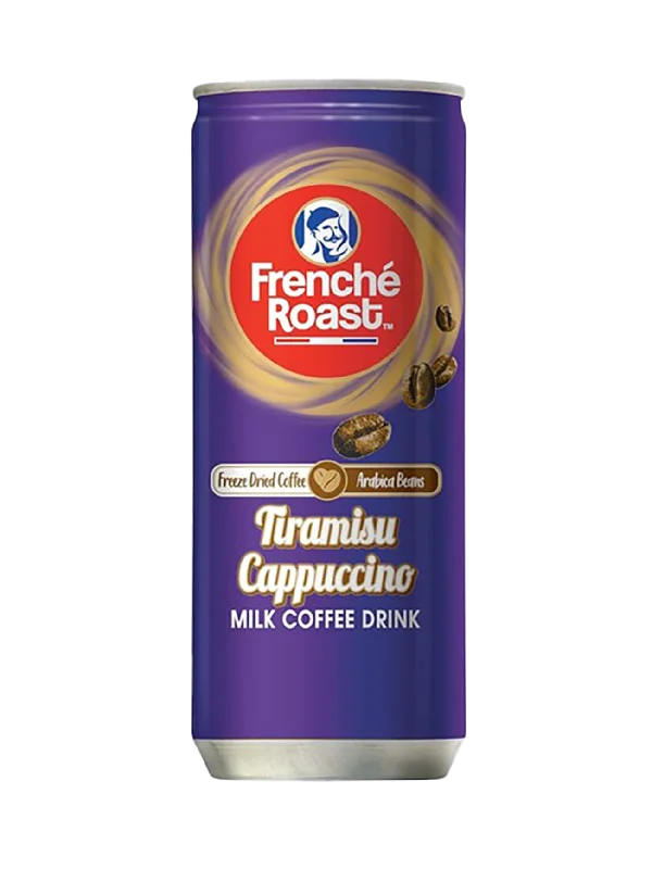 FRENCH ROAST TIRAMISU CAPPUCCINO 240ML