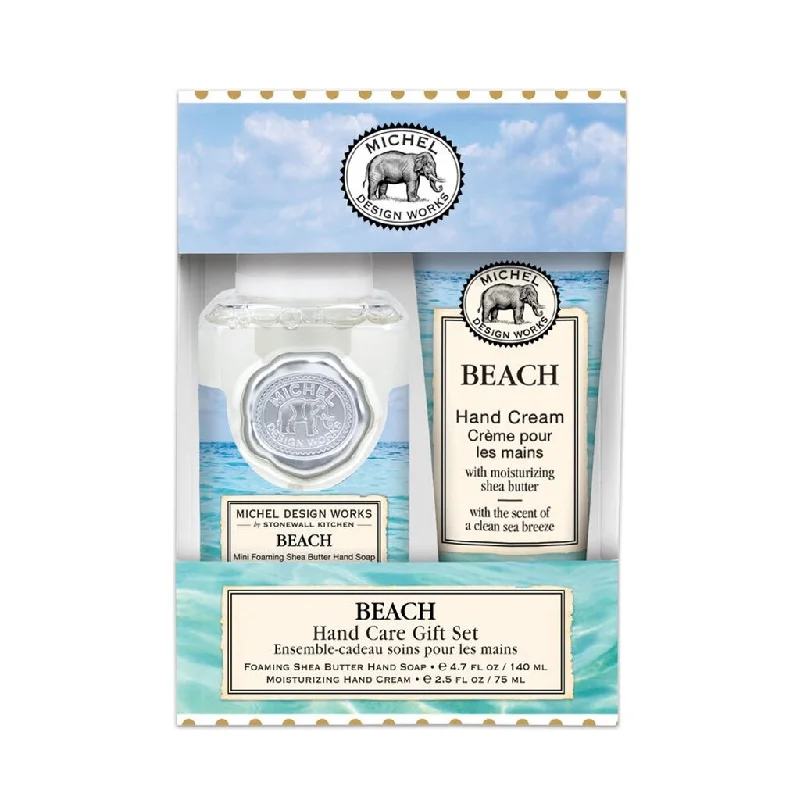 Michel Design Works : Beach Hand Care Gift Set