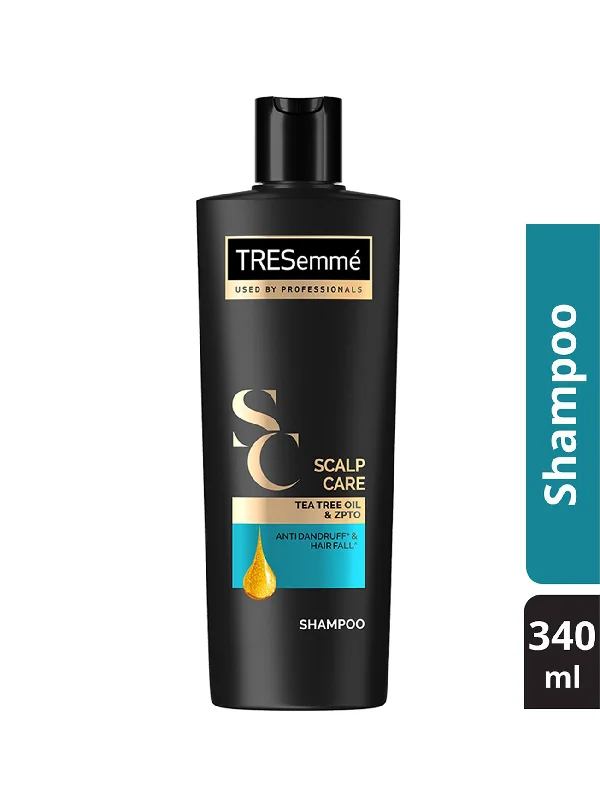 TRESEMME SHP SCALP CARE 340ML