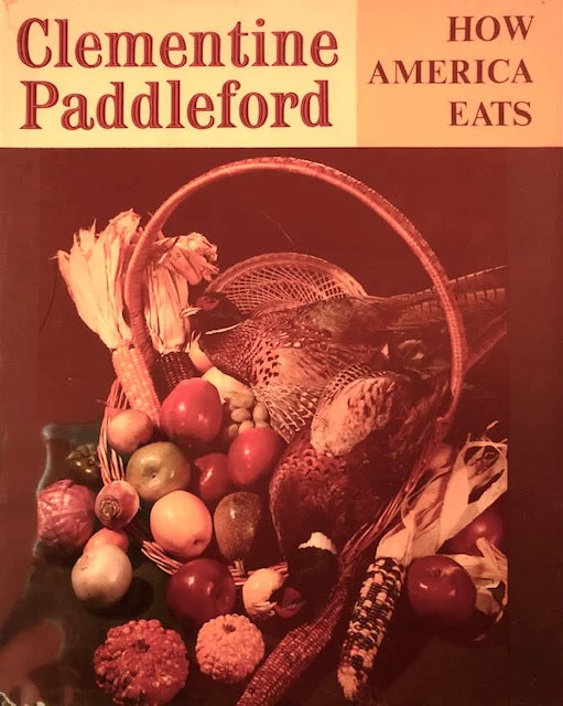 (Food Writing) Paddleford, Clementine. How America Eats.