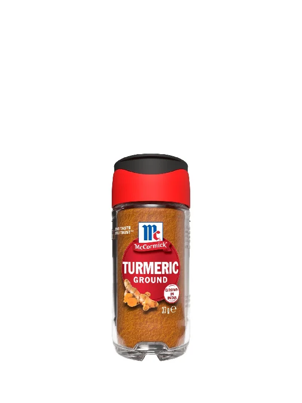 MCCORMICK TURMERIC GROUND 37G