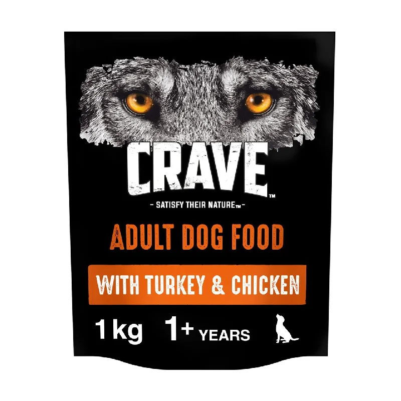 - Tear stain dog foodCrave Natural Grain Free Adult Complete Dry Dog Food Turkey & Chicken 1kg