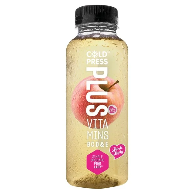 Coldpress Pink Lady Apple Juice 250ml