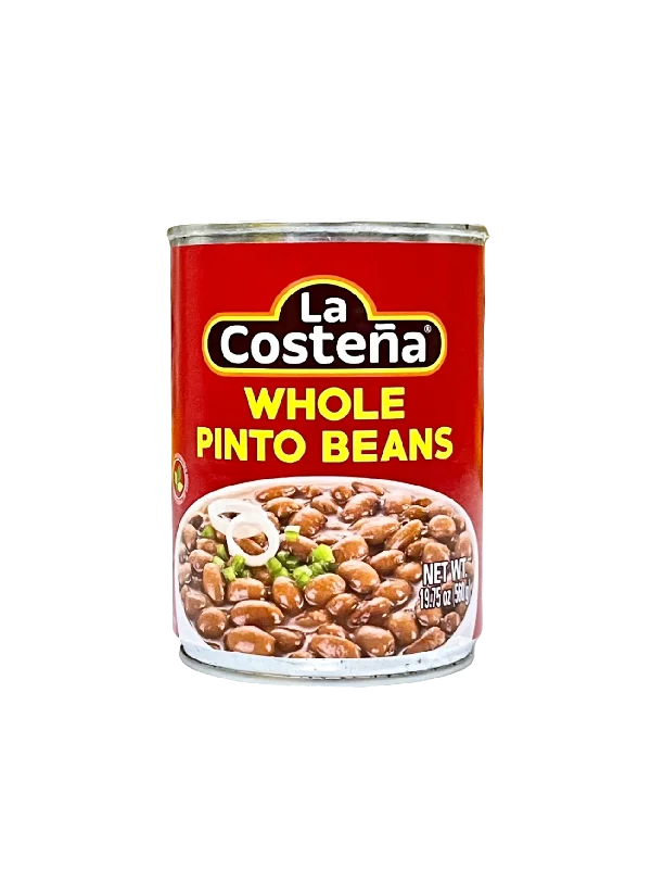 LA COSTENA WHOLE PINTO BEANS 560G