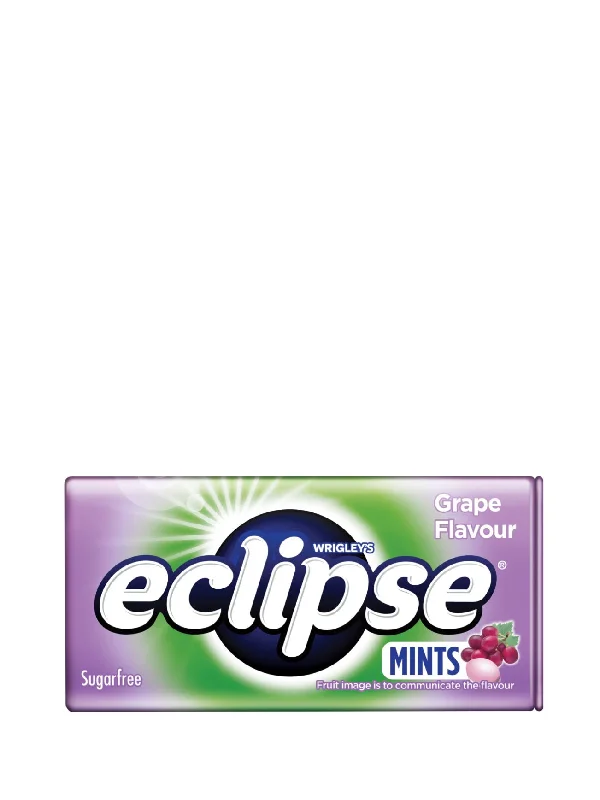 ECLIPSE MINTS GRAPE 34G