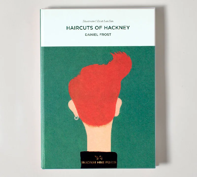 Collector's Edition 'Haircuts of Hackney'