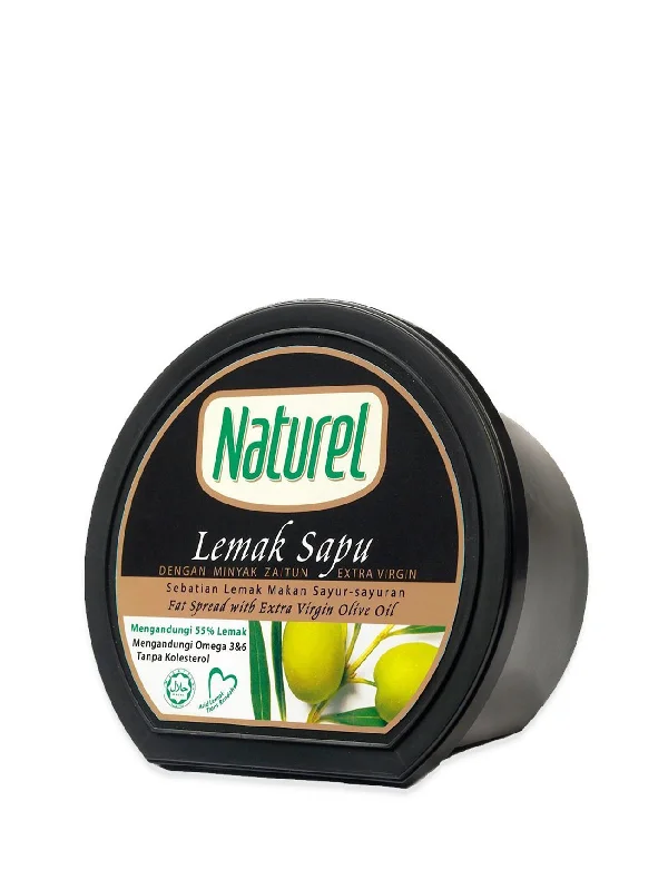 NATUREL OLIVE FAT SPREAD MARGERINE 500G