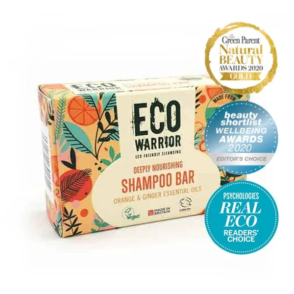 Pet shampoo: a shampoo specifically used to clean pet hair,Little Soap Company Eco Warrior Shampoo Bar 100g