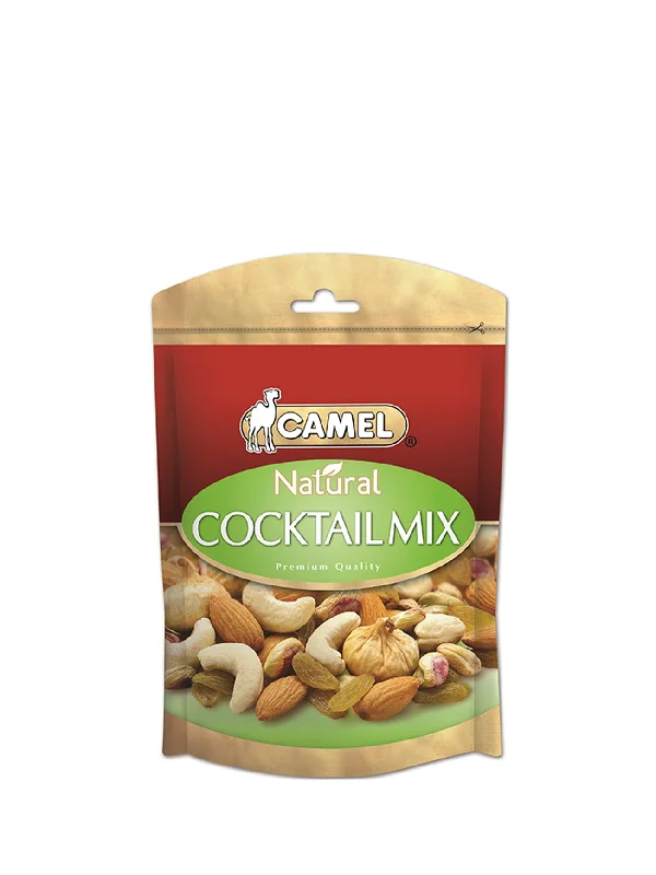 CAMEL NATURAL BAKED COCKTAIL MIXED 150GM