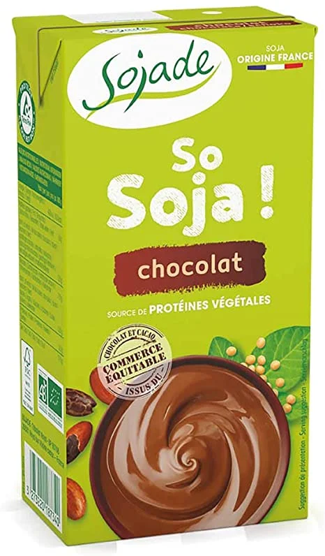 Sojade Soya Chocolate Dessert