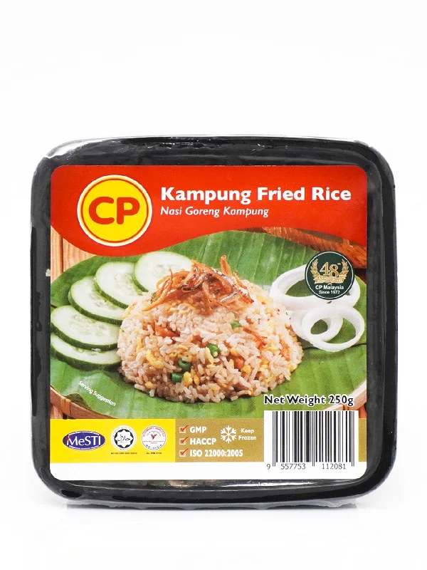 CP KAMPUNG FRIED RICE 250G