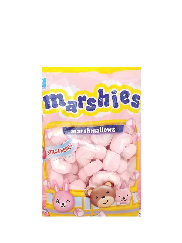 MARSHIES MARSHMALLOWS STRAWBERRY 250G