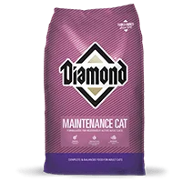 Diamond Maintenance Cat