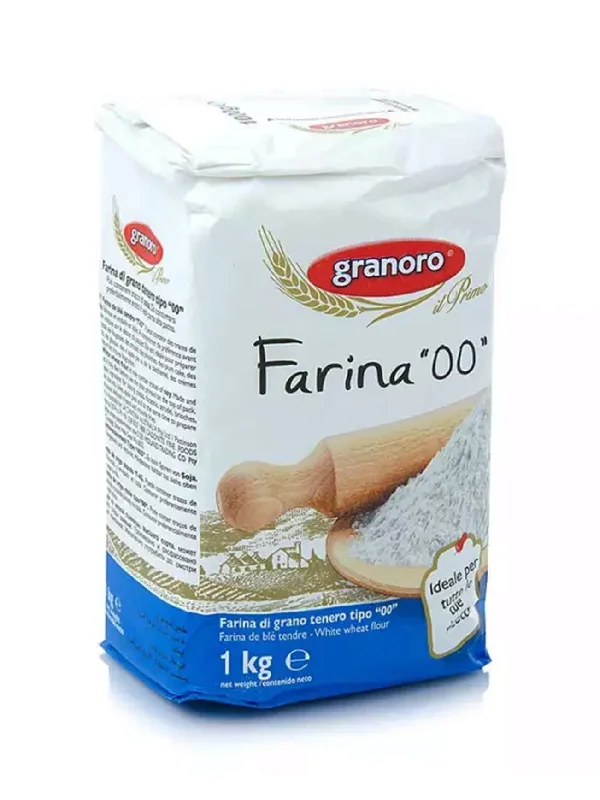 GRANORO FARINA OO FLOUR 1KG