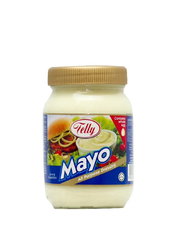 TELLY MAYO ALL P.DRES 230ML