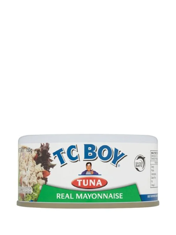 TC BOY TUNA MAYONNAISE 150G