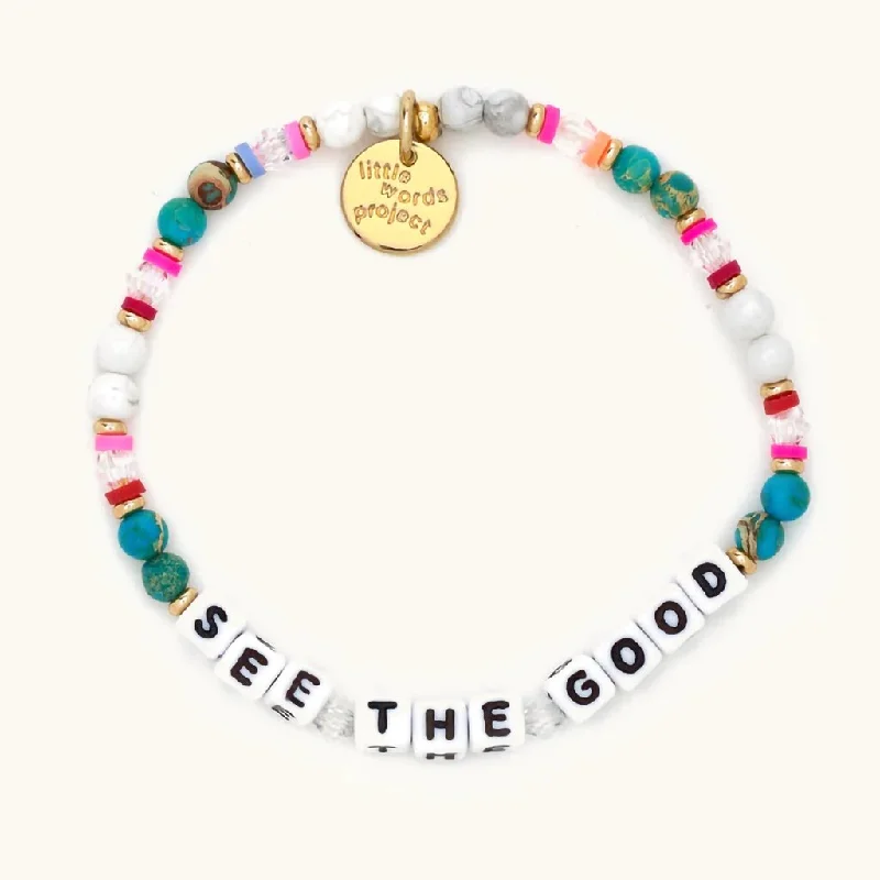 Little Words Project : See The Good- Best of Bracelet - S/M