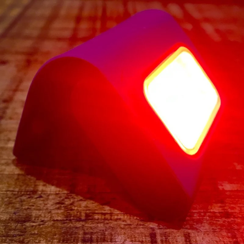 Equisafety Led Magnetic Light - Red/White