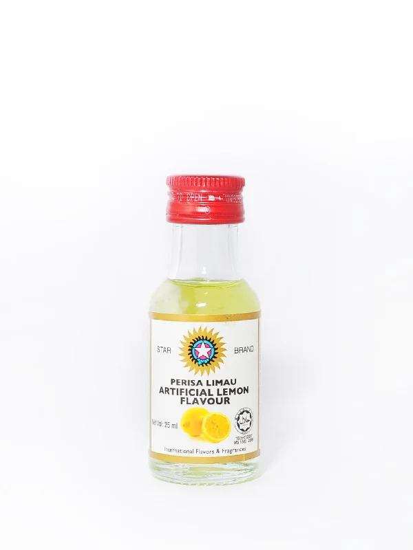 STAR FLAVOUR LEMON 25ML