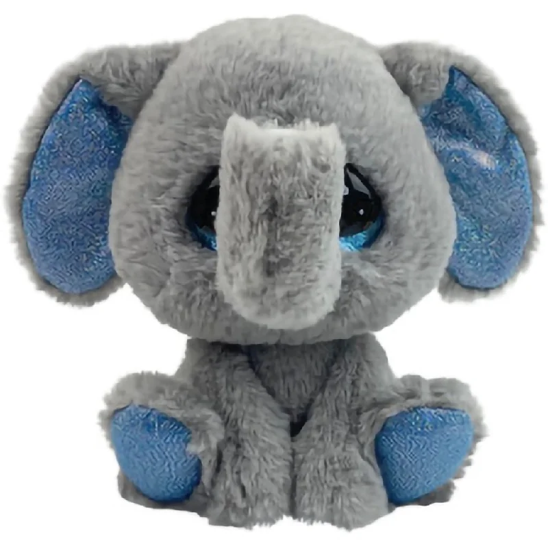 Cutie Pet-tudies : Elephant Plush – Moby