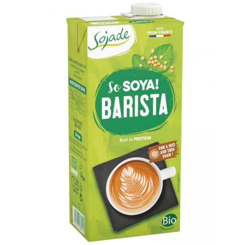 Sojade Barista Soya Drink