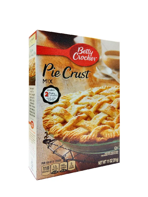 BETTY CROCKER PIE CRUST MIX 11OZ (311G)