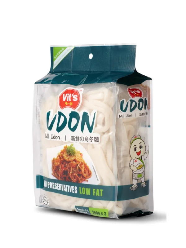 VITS FRESH UDON 3*200G