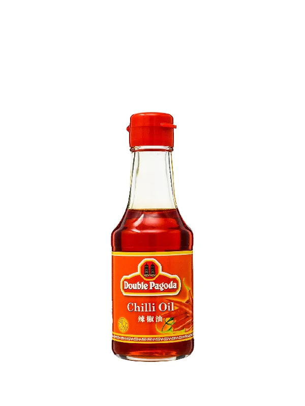 DOUBLE PAGODA CHILLI OIL 140G