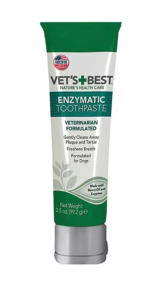 Vet's Best: Enzymatic Dog Toothpaste