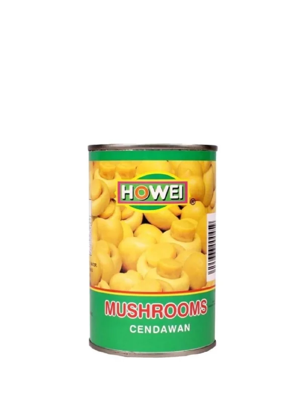 HOWEI MUSHROOM 400G