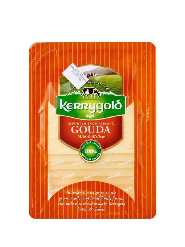 KERRYGOLD GOUDA SLICE 150G