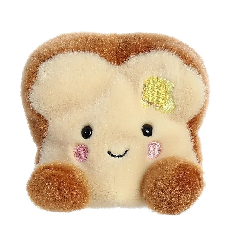 Aurora World : Palm Pals - 5" Buttery Toast