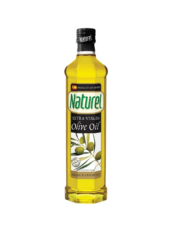 NATUREL EXTRA VIRGIN OLIVE OIL 750ML