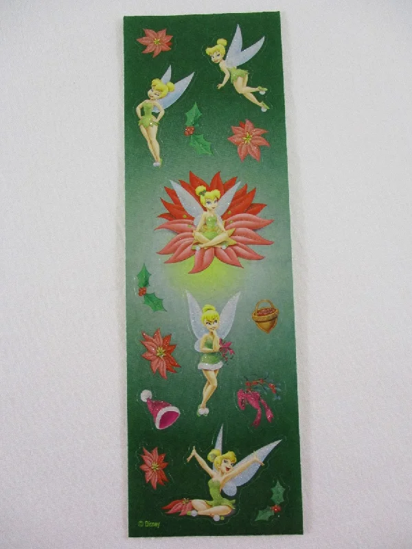 Sandylion Tinker Bell Sticker Sheet / Module - Vintage & Collectible