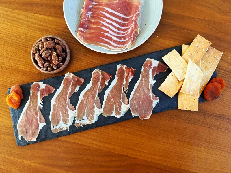 NEW! SLICED BROADBENT DRY CURED COUNTRY HAM