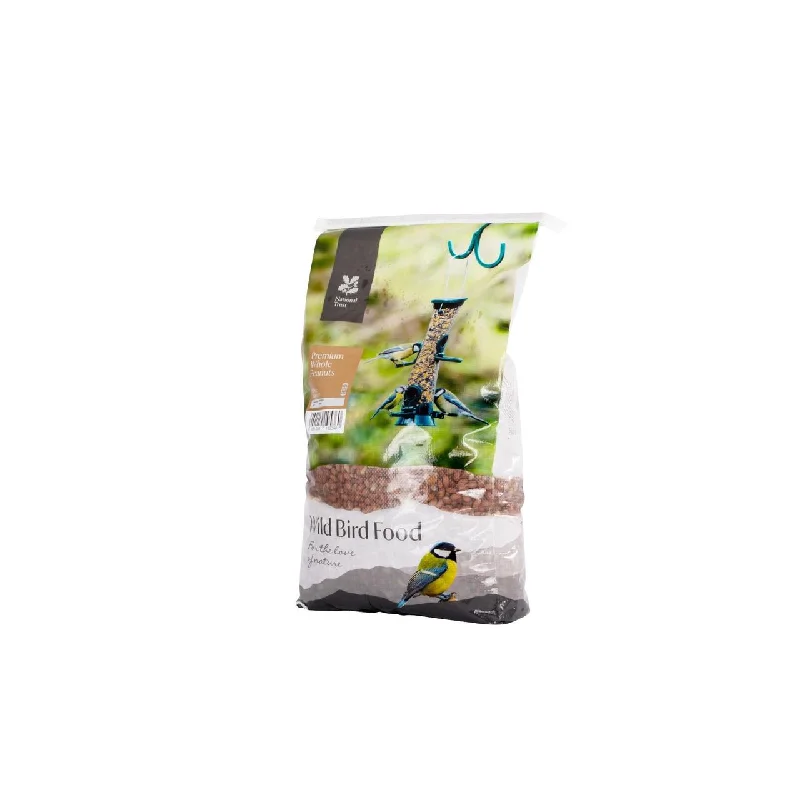 - Dog food nutritional analysisNational Trust CJ Wildlife Oil Rich Wild Bird Peanuts 3.5kg