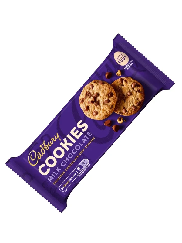 CADBURY COOKIES CHOC CHIP 135G