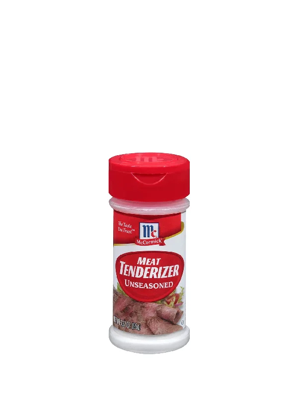 MCCORMICK MEAT TENDERIZER-NON SEASONED 95G