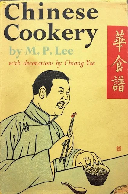 (Chinese) Lee, M.P.  Chinese Cookery.