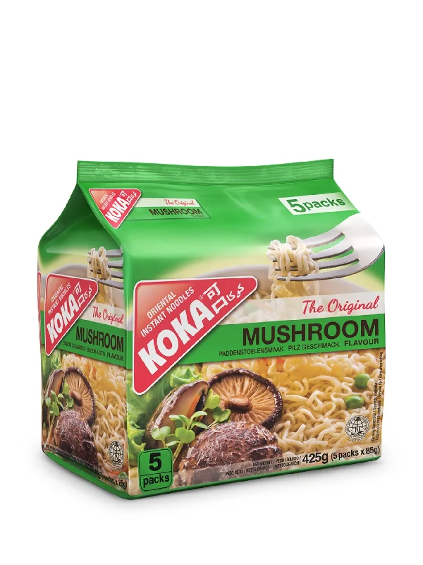 KOKA INST NOODLE MUSHROOM 5SX85GM