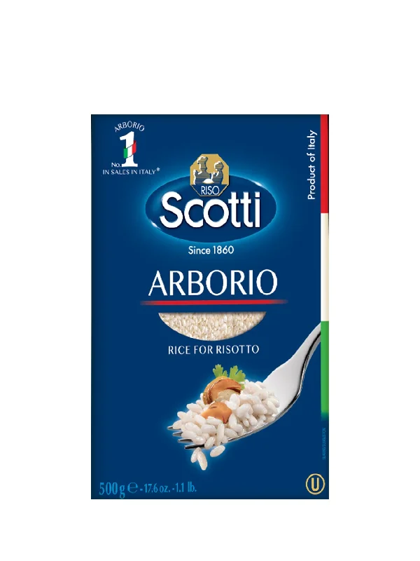 SCOTTI-ARBORIO RICE 1KG