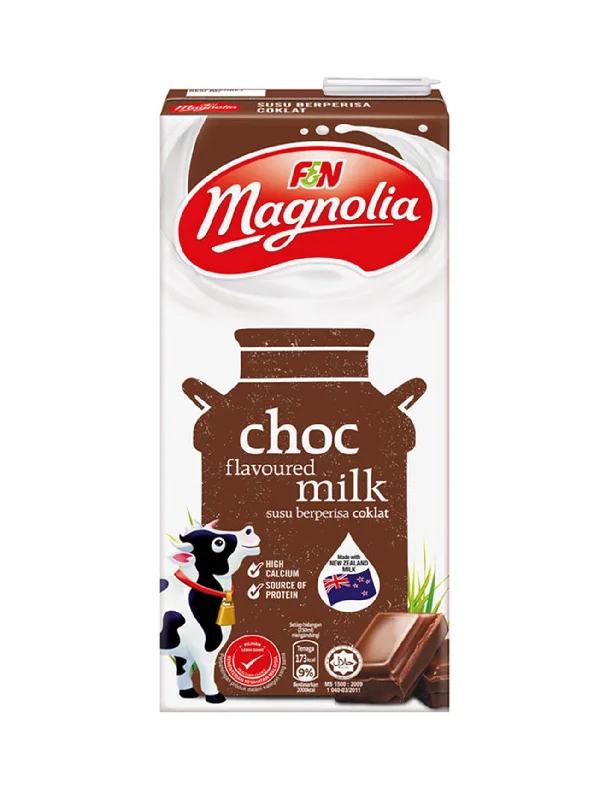 MAGNOLIA UHT CHOCOLATE MILK 1LTR