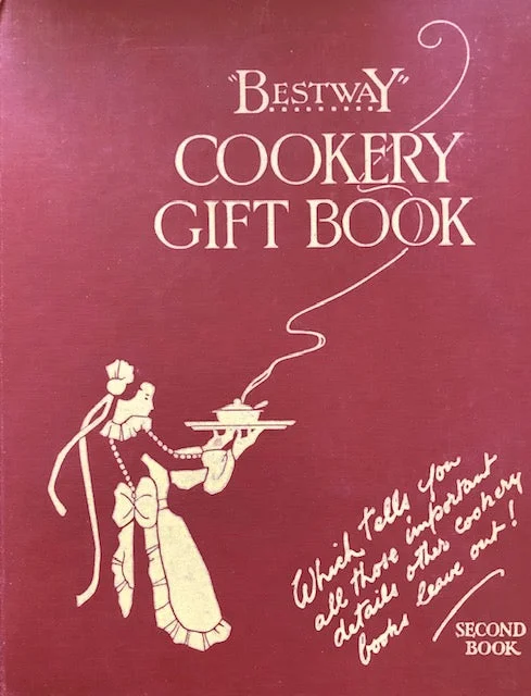 Bestway Cookery Gift Book - Second Book