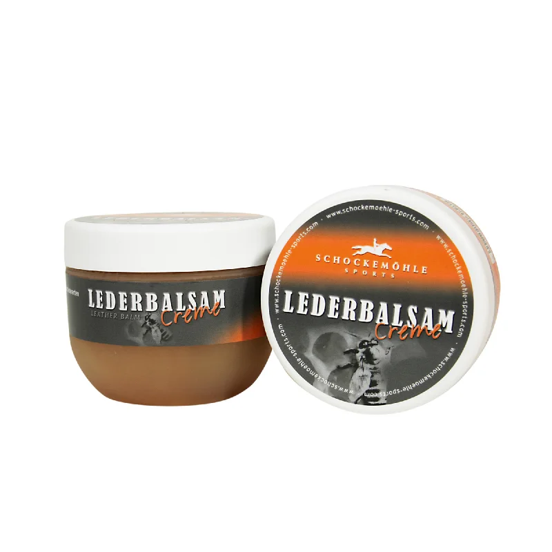 Schockemohle Leather Balm