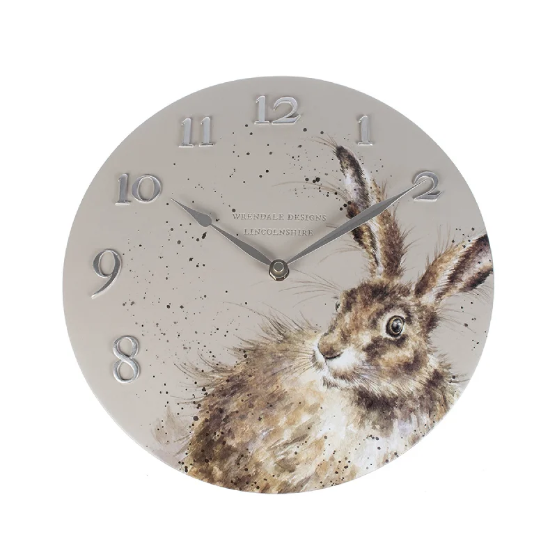 Wrendale Bright Eyes Wall Clock