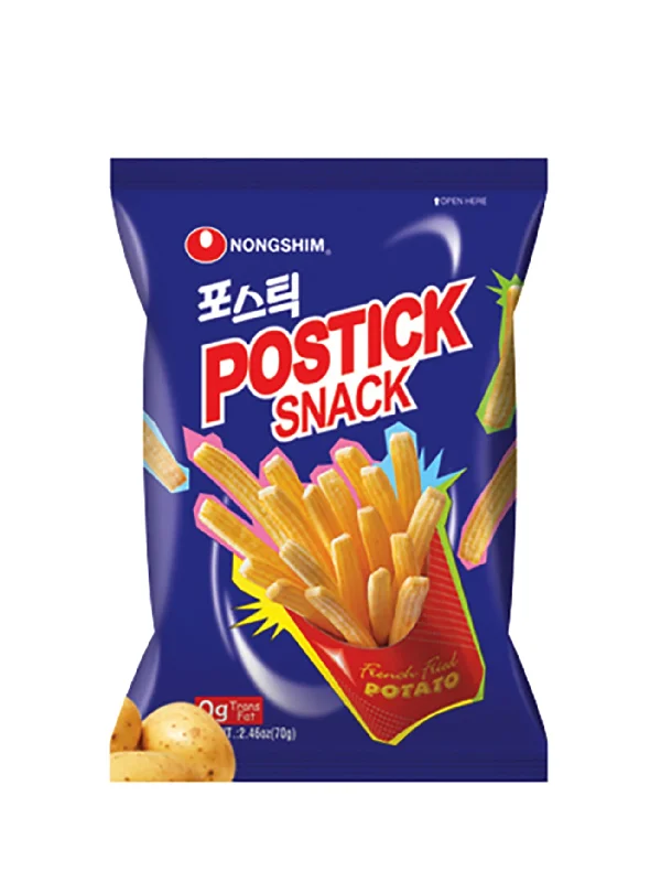 NONG SHIM POSTICK SNACK 70G