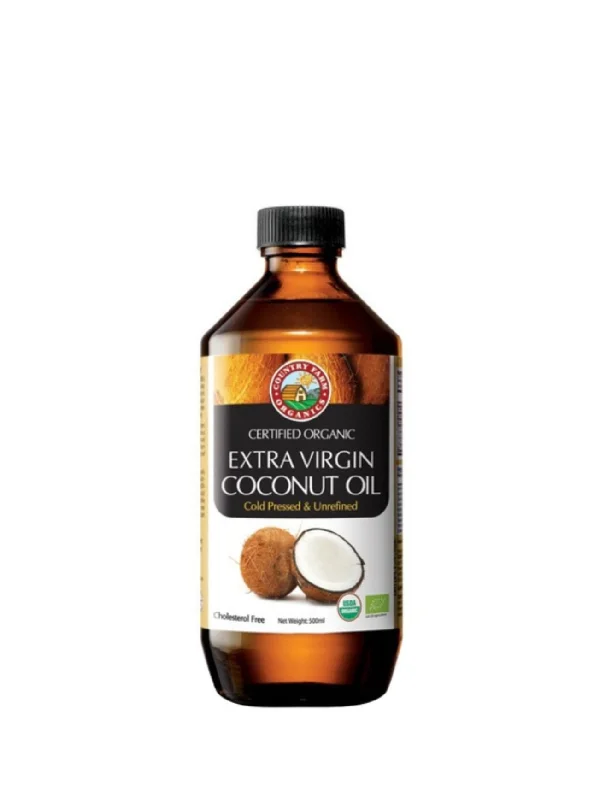 CF ORG VIRGIN COCONUT OIL PH 500ML