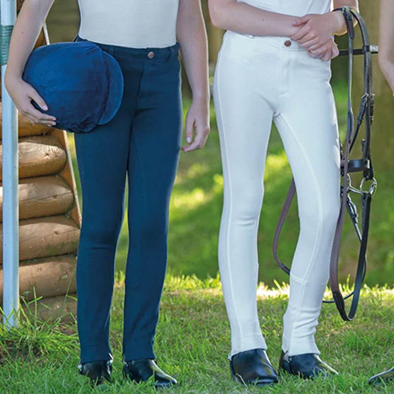 Bridleway Childs Pull On Jodhpurs