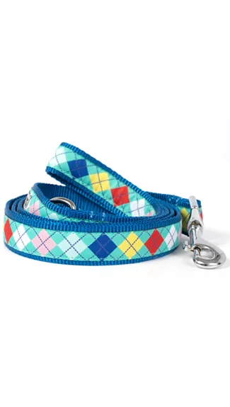 The Worthy Dog Lead: Haberdashery